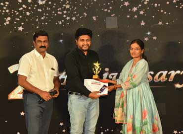 Nine Pearls Hospital Employee Recognition