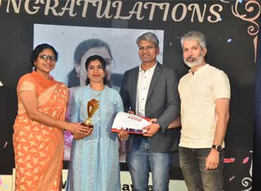 Nine Pearls Hospital Employee Recognition