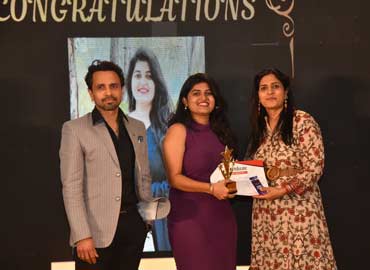 Nine Pearls Hospital Employee Recognition