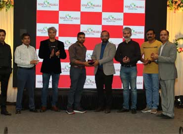 Nine Pearls Hospital Employee Recognition