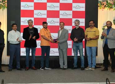 Nine Pearls Hospital Employee Recognition