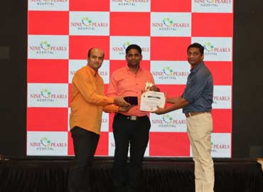 Nine Pearls Hospital Employee Recognition