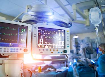 Nine Pearls Hospital Department of Critical Care