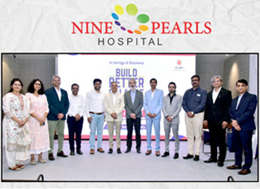 Nine Pearls Hospital Events