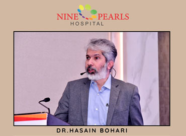 Nine Pearls Hospital Events