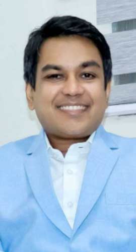 Nine Pearls Hospital Dr. Sheetalkumar Hiran Interventional Cardiologist