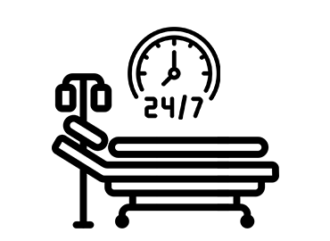 Nine Pearls Hospital 24 x 7 Trauma, Emergency & ICU