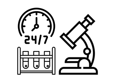 Nine Pearls Hospital 24×7 Pathology & Microbiology Laboratory