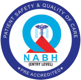Nine Pearls Hospital NABH Certified for Excellence In Health Care